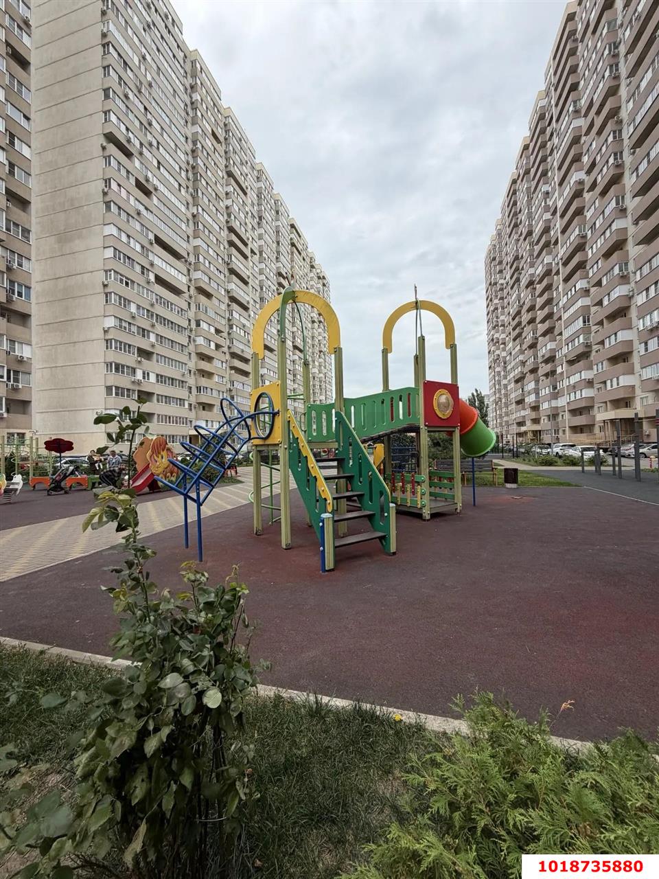 Фото №2: 2-комнатная квартира 60&nbsp;м², 2/12&nbsp;эт. - Краснодар, Карасунский внутригородской округ, жилой комплекс На Магистральной, мкр. Камвольно-суконный Комбинат, ул. Магистральная, 11к2