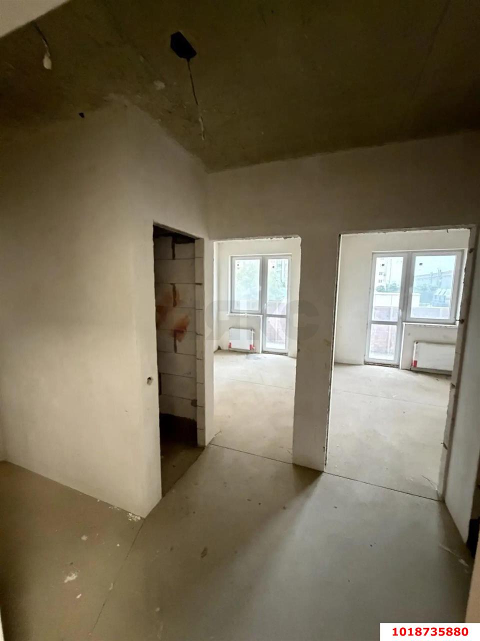 Фото №18: 2-комнатная квартира 60&nbsp;м², 2/12&nbsp;эт. - Краснодар, Карасунский внутригородской округ, жилой комплекс На Магистральной, мкр. Камвольно-суконный Комбинат, ул. Магистральная, 11к2