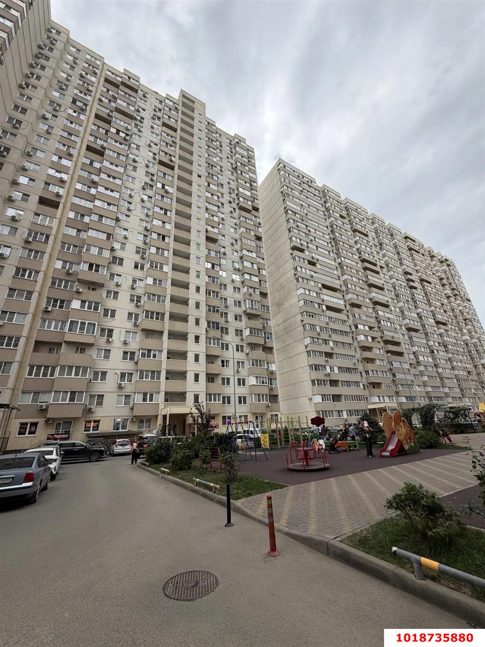 Фото №19: 2-комнатная квартира 60&nbsp;м², 2/12&nbsp;эт. - Краснодар, Карасунский внутригородской округ, жилой комплекс На Магистральной, мкр. Камвольно-суконный Комбинат, ул. Магистральная, 11к2