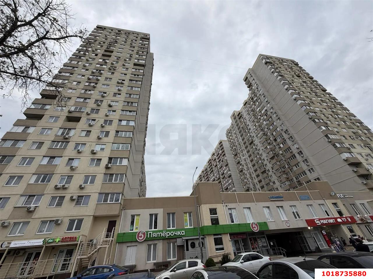 Фото №3: 2-комнатная квартира 60&nbsp;м², 2/12&nbsp;эт. - Краснодар, Карасунский внутригородской округ, жилой комплекс На Магистральной, мкр. Камвольно-суконный Комбинат, ул. Магистральная, 11к2