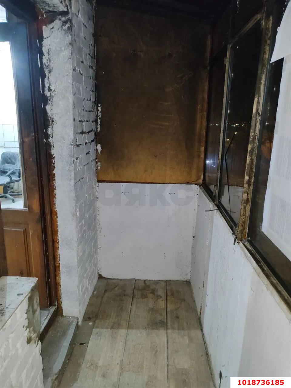 Фото №6: 1-комнатная квартира 32&nbsp;м², 5/5&nbsp;эт. - Краснодар, Прикубанский внутригородской округ, мкр. имени Н.И. Вавилова, ул. Вавилова, 7