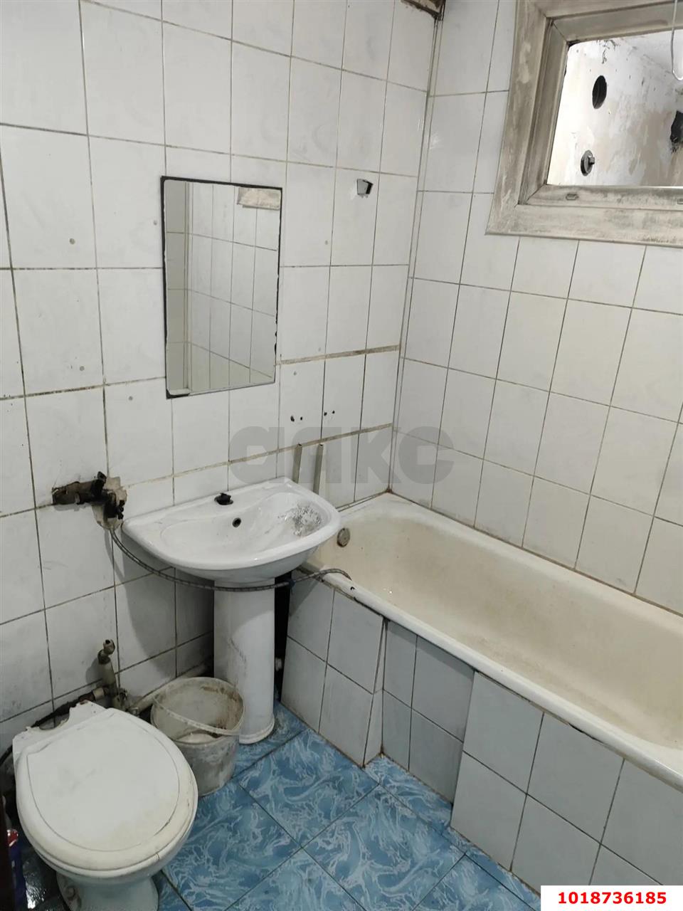 Фото №5: 1-комнатная квартира 32&nbsp;м², 5/5&nbsp;эт. - Краснодар, Прикубанский внутригородской округ, мкр. имени Н.И. Вавилова, ул. Вавилова, 7