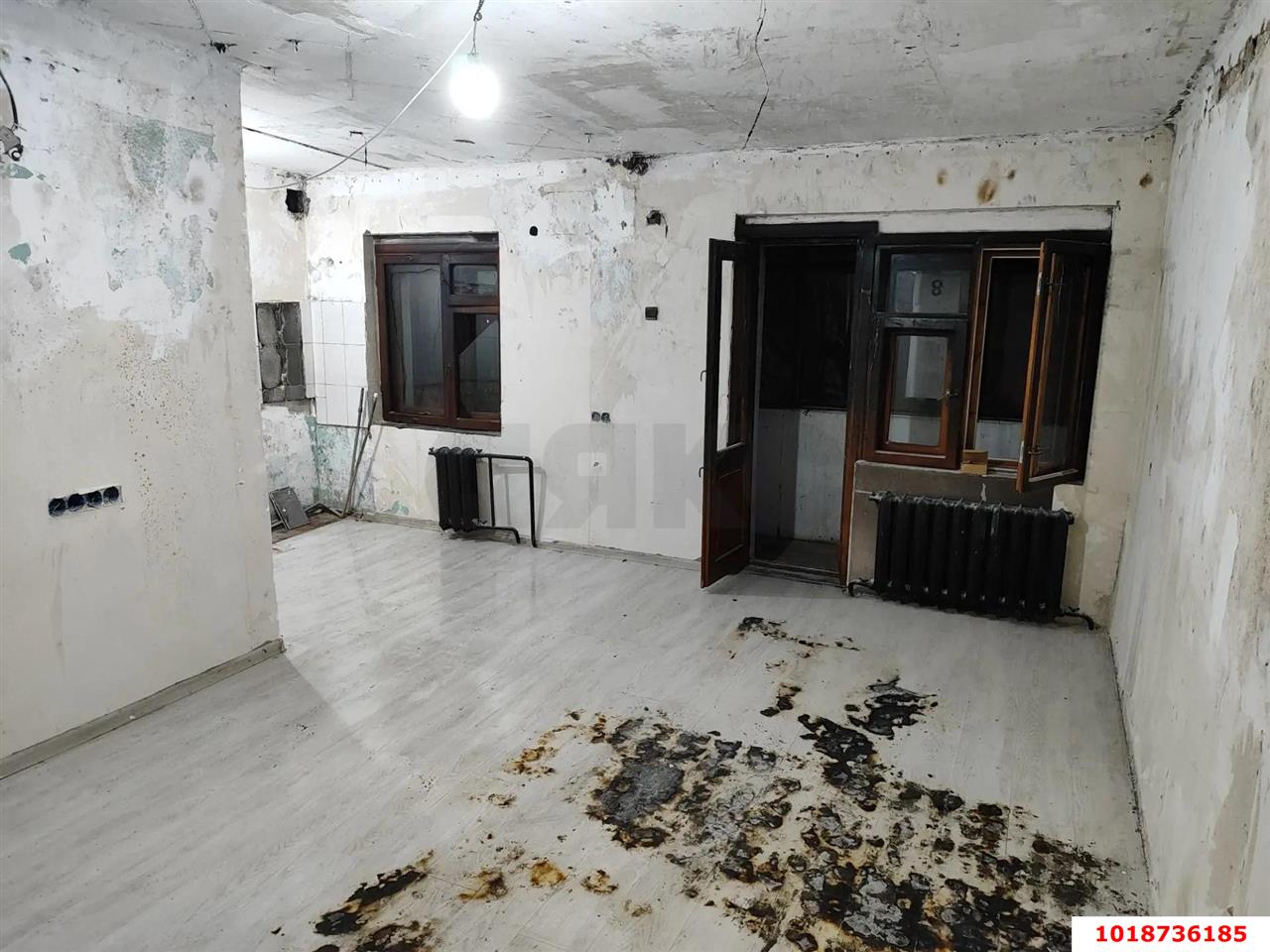 Фото №1: 1-комнатная квартира 32&nbsp;м², 5/5&nbsp;эт. - Краснодар, Прикубанский внутригородской округ, мкр. имени Н.И. Вавилова, ул. Вавилова, 7