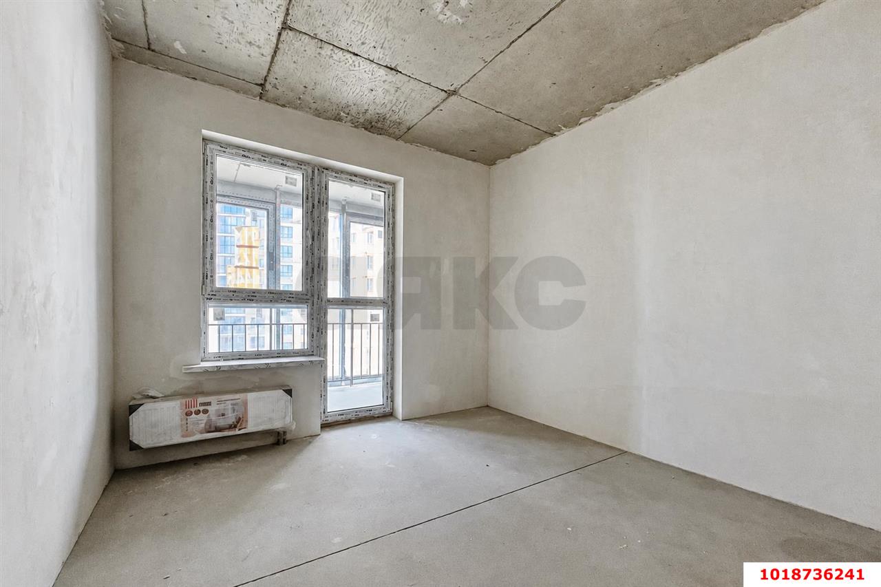 Фото №3: 1-комнатная квартира 47&nbsp;м², 7/19&nbsp;эт. - Краснодар, Западный внутригородской округ, мкр. ЖК Аврора, ул. имени Дзержинского, 95