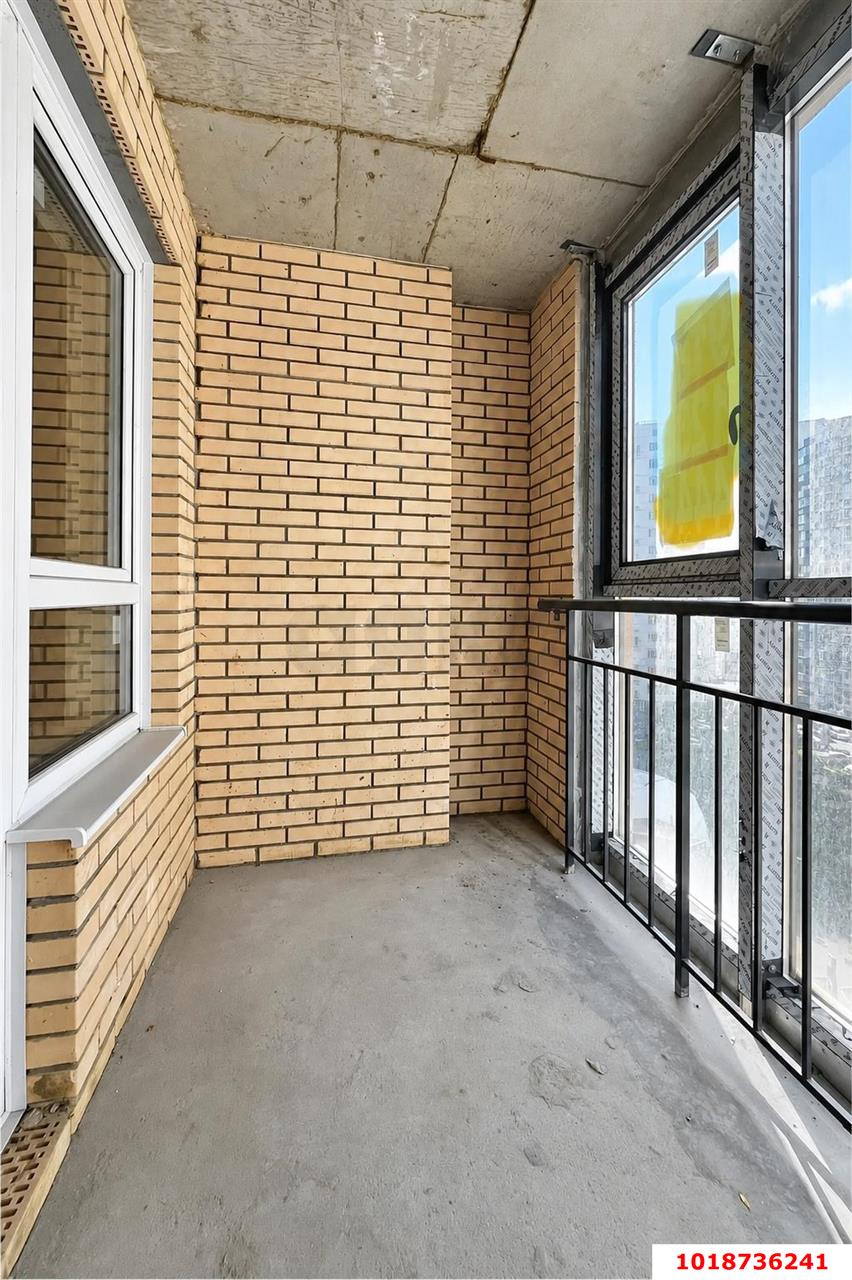 Фото №4: 1-комнатная квартира 47&nbsp;м², 7/19&nbsp;эт. - Краснодар, Западный внутригородской округ, мкр. ЖК Аврора, ул. имени Дзержинского, 95