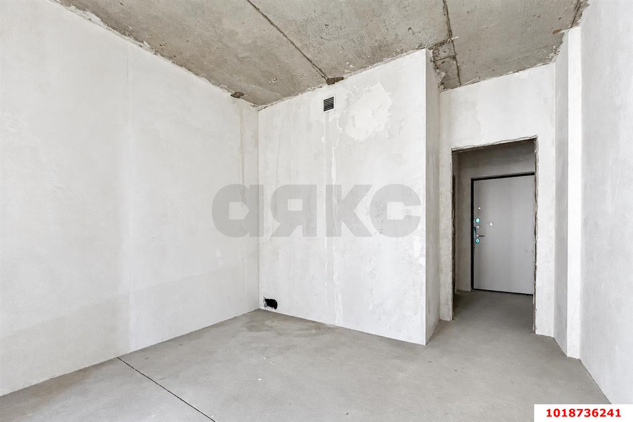 Фото №6: 1-комнатная квартира 47&nbsp;м², 7/19&nbsp;эт. - Краснодар, Западный внутригородской округ, мкр. ЖК Аврора, ул. имени Дзержинского, 95
