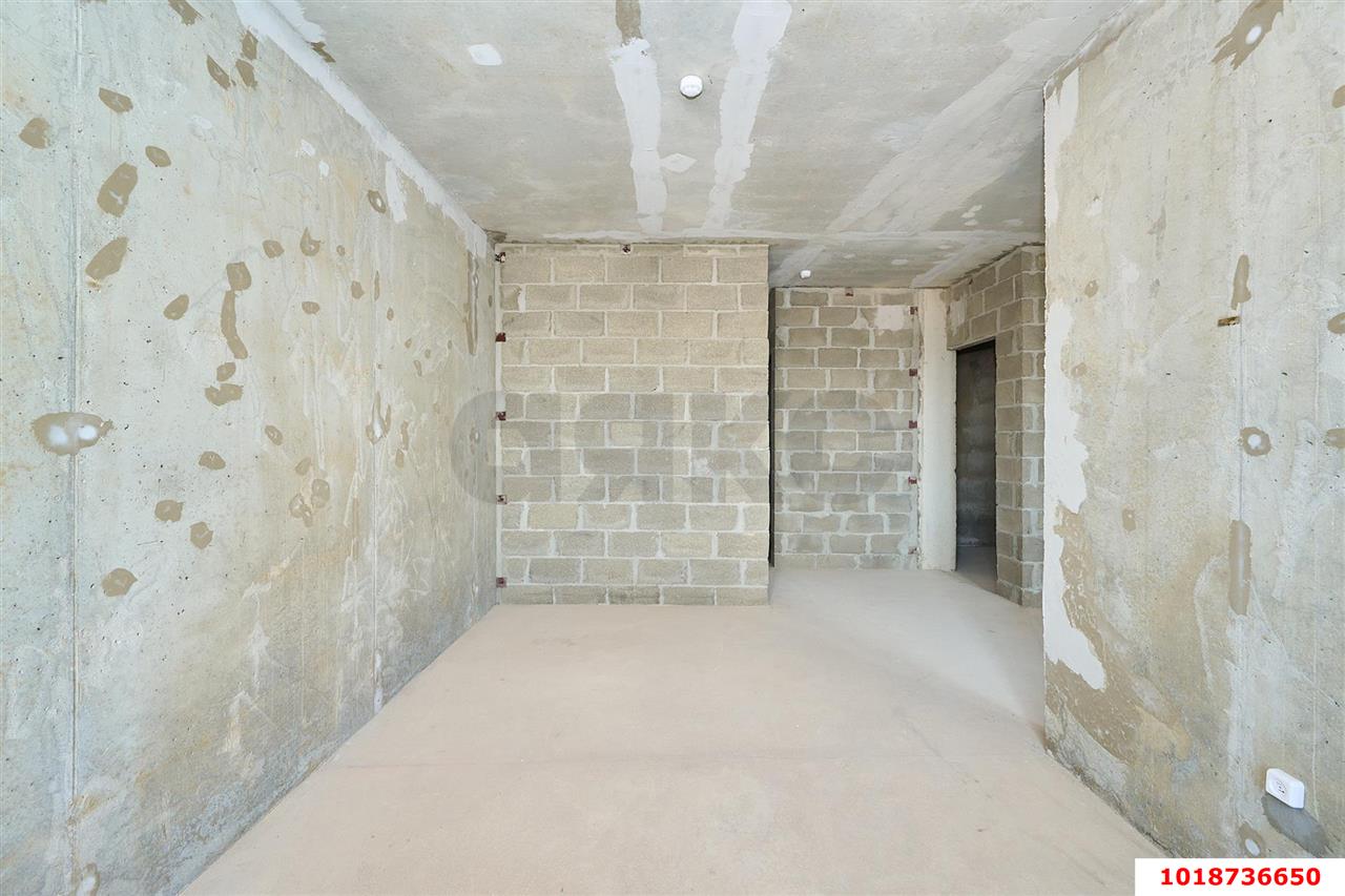 Фото №12: 2-комнатная квартира 57&nbsp;м², 3/19&nbsp;эт. - Краснодар, Прикубанский внутригородской округ, мкр. жилой комплекс Новелла, ул. Питерская, 40к1