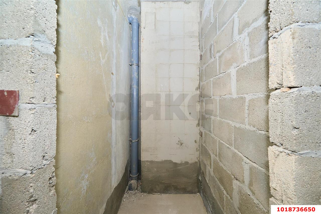 Фото №21: 2-комнатная квартира 57&nbsp;м², 3/19&nbsp;эт. - Краснодар, Прикубанский внутригородской округ, мкр. жилой комплекс Новелла, ул. Питерская, 40к1