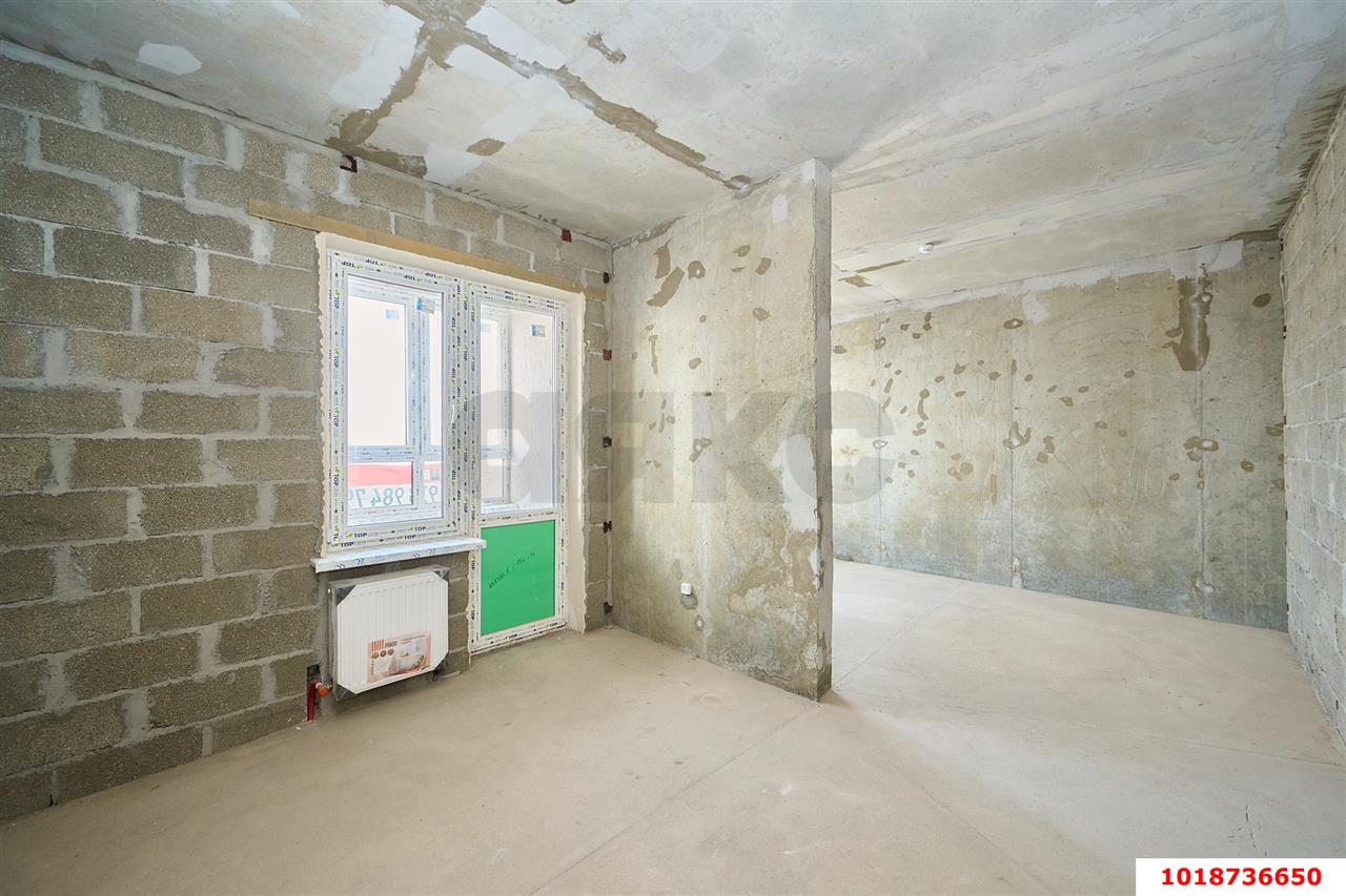 Фото №14: 2-комнатная квартира 57&nbsp;м², 3/19&nbsp;эт. - Краснодар, Прикубанский внутригородской округ, мкр. жилой комплекс Новелла, ул. Питерская, 40к1