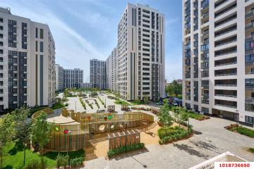 Фото №1: 2-комнатная квартира 53 м², 3/19 эт. - Краснодар, мкр. жилой комплекс Новелла, ул. Питерская, 40к1