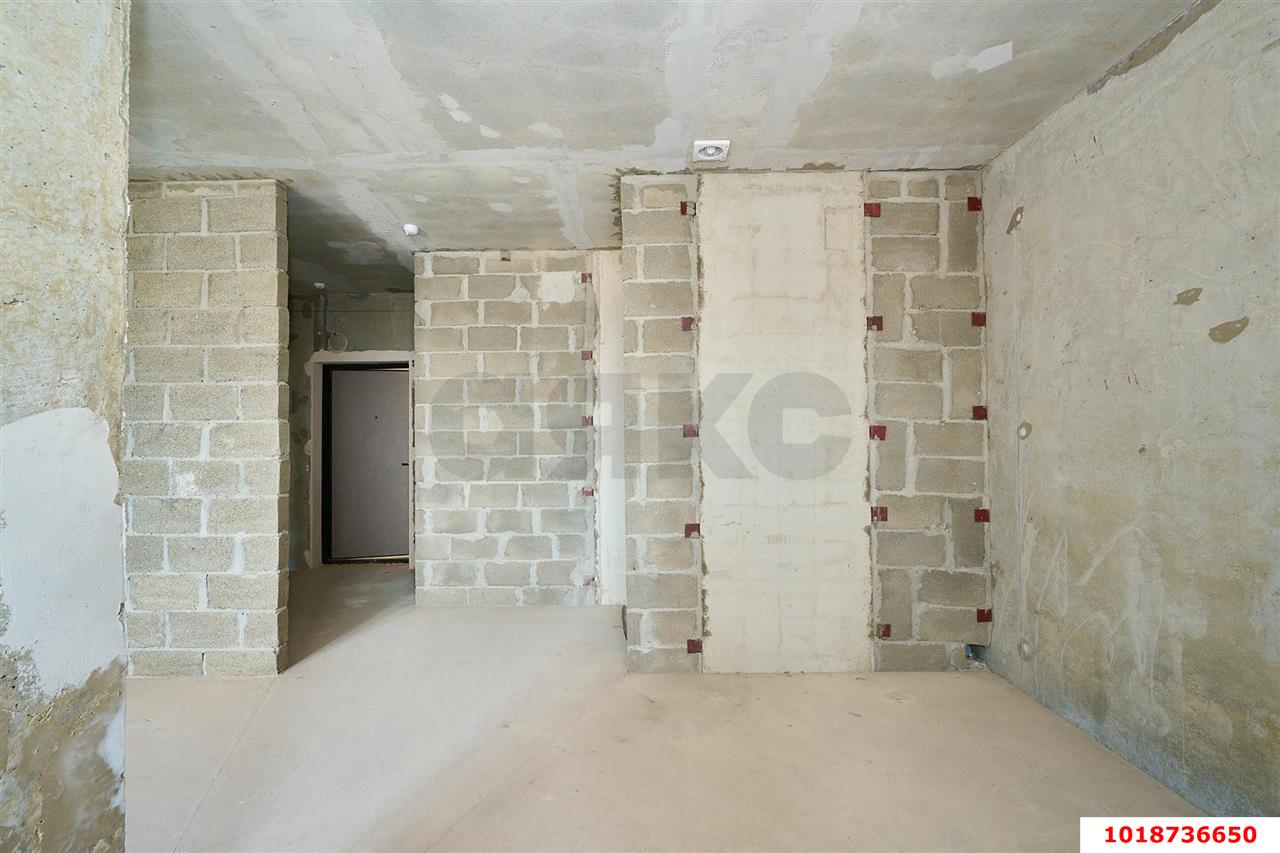 Фото №16: 2-комнатная квартира 57&nbsp;м², 3/19&nbsp;эт. - Краснодар, Прикубанский внутригородской округ, мкр. жилой комплекс Новелла, ул. Питерская, 40к1