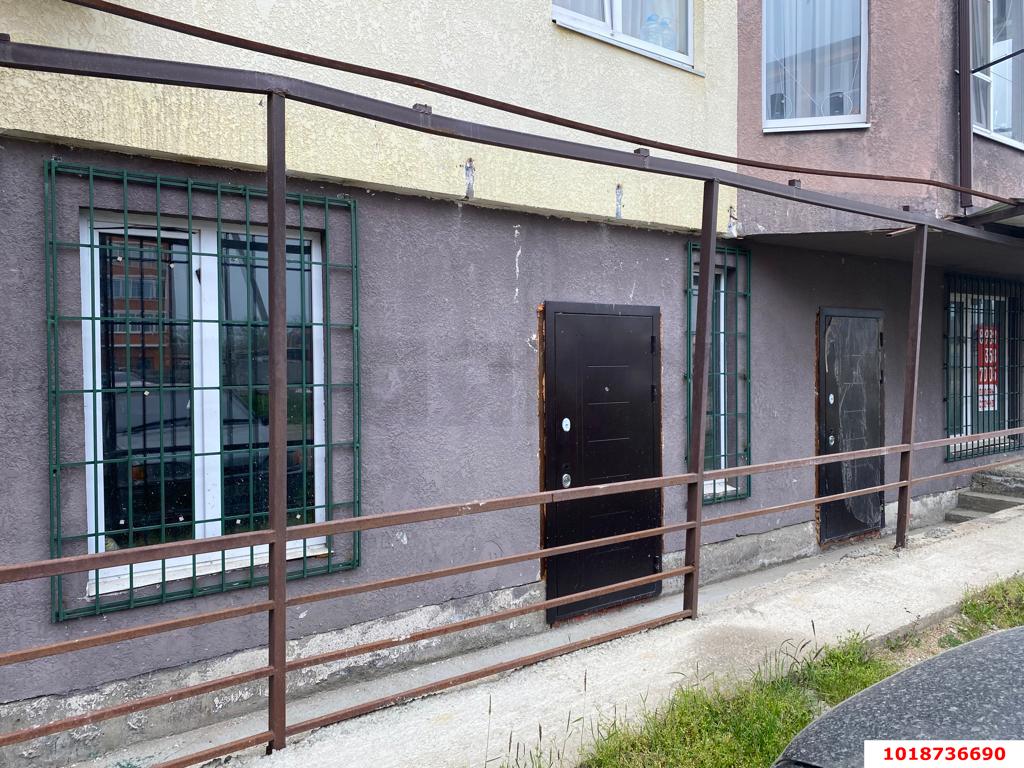 Фото №9: 1-комнатная квартира 45&nbsp;м², 1/5&nbsp;эт. - Яблоновский, пер. 2-й Первомайский, 7