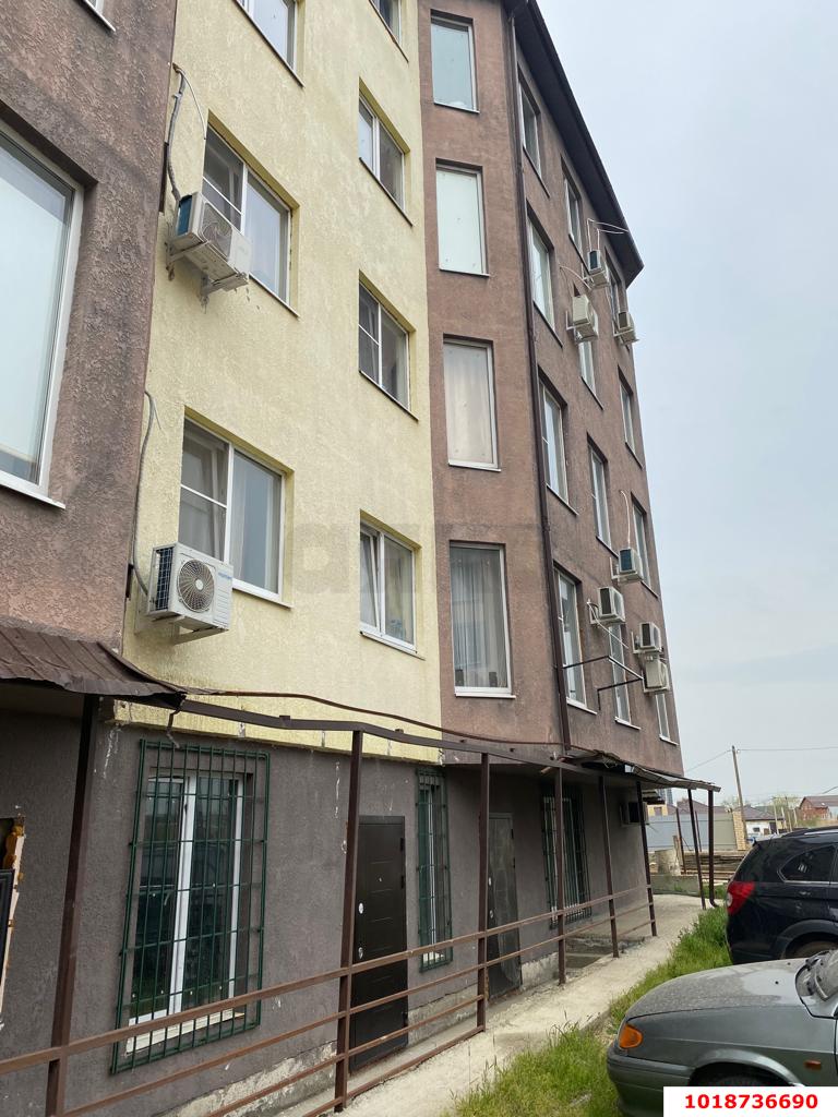 Фото №15: 1-комнатная квартира 45&nbsp;м², 1/5&nbsp;эт. - Яблоновский, пер. 2-й Первомайский, 7