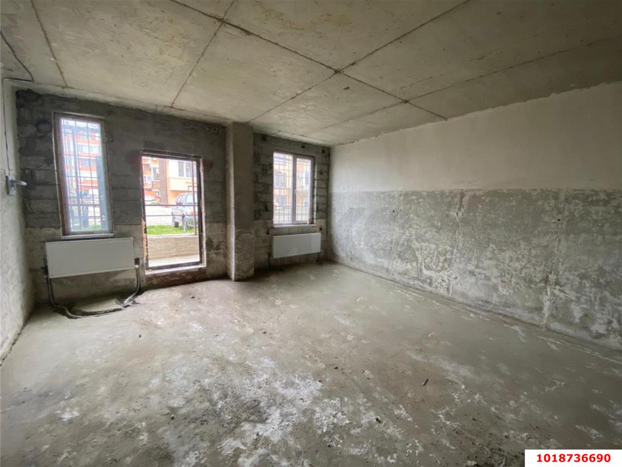 Фото №6: 1-комнатная квартира 45&nbsp;м², 1/5&nbsp;эт. - Яблоновский, пер. 2-й Первомайский, 7