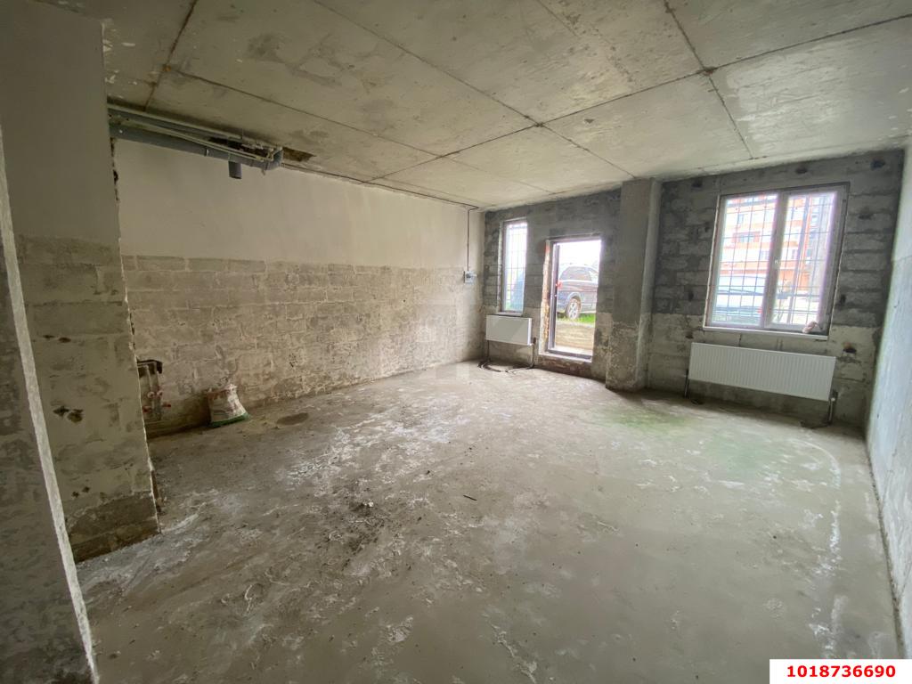 Фото №5: 1-комнатная квартира 45&nbsp;м², 1/5&nbsp;эт. - Яблоновский, пер. 2-й Первомайский, 7