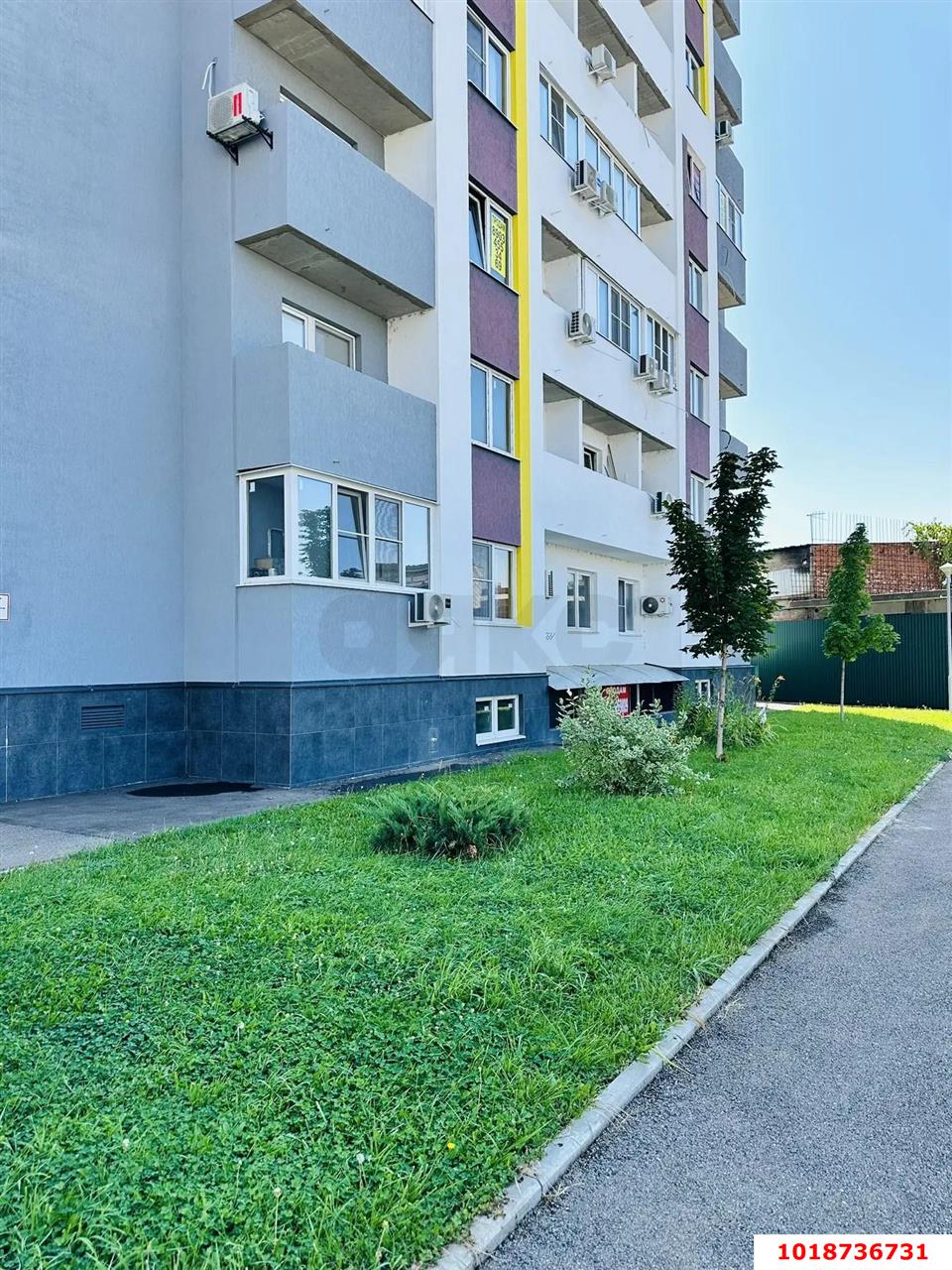 Фото №8: Студия 155&nbsp;м² - Краснодар, Карасунский внутригородской округ, ЖК Спортивный Парк, ж/р Новознаменский, ул. Войсковая, 4к10