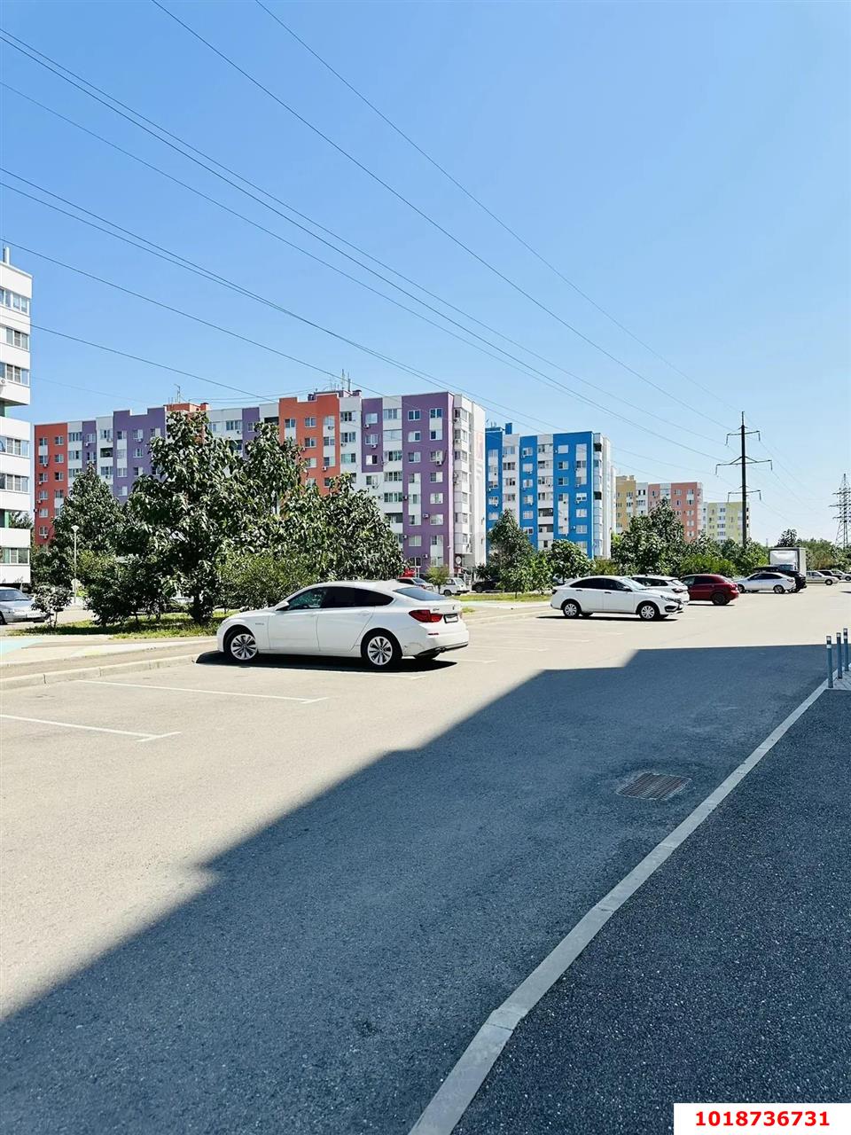 Фото №9: Студия 155&nbsp;м² - Краснодар, Карасунский внутригородской округ, ЖК Спортивный Парк, ж/р Новознаменский, ул. Войсковая, 4к10