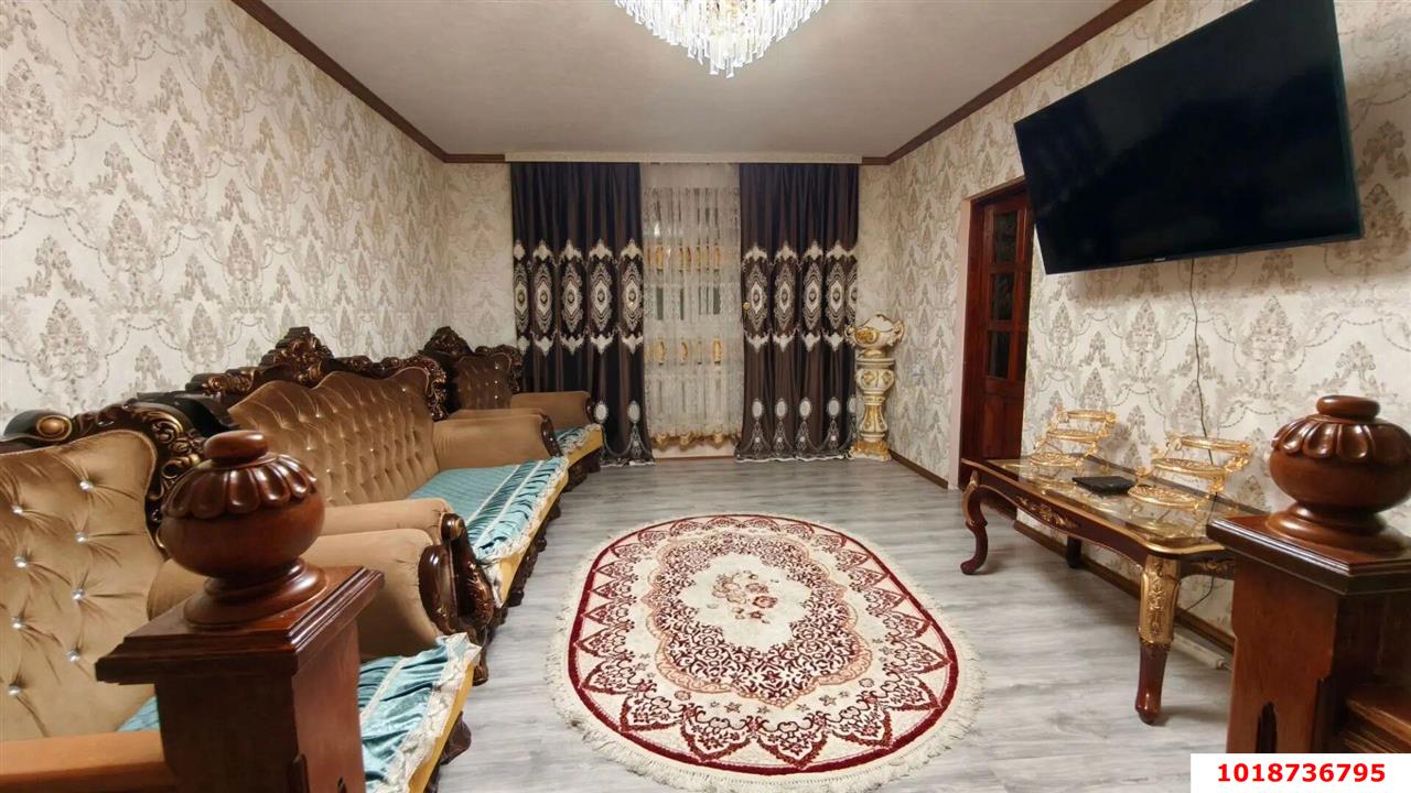 Фото №5: Дом 113&nbsp;м² + 4&nbsp;сот., 2&nbsp;эт. - Янтарь, мкр. Прикубанский внутригородской округ, ул. Цветочная, 40/1