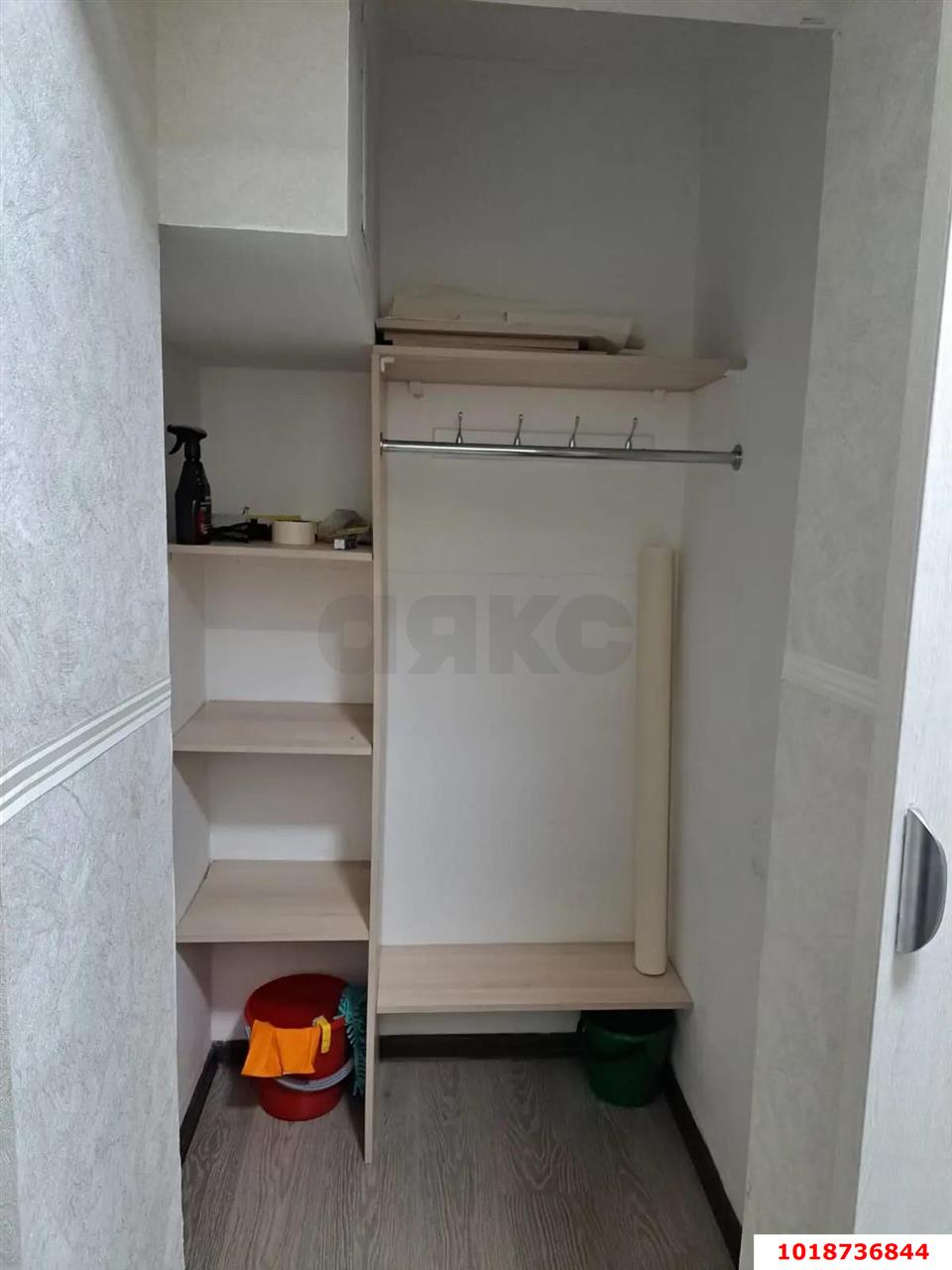 Фото №4: Студия 16&nbsp;м², -1/6&nbsp;эт. - Краснодар, Прикубанский внутригородской округ, мкр. Музыкальный, ул. имени С.В. Рахманинова, 22