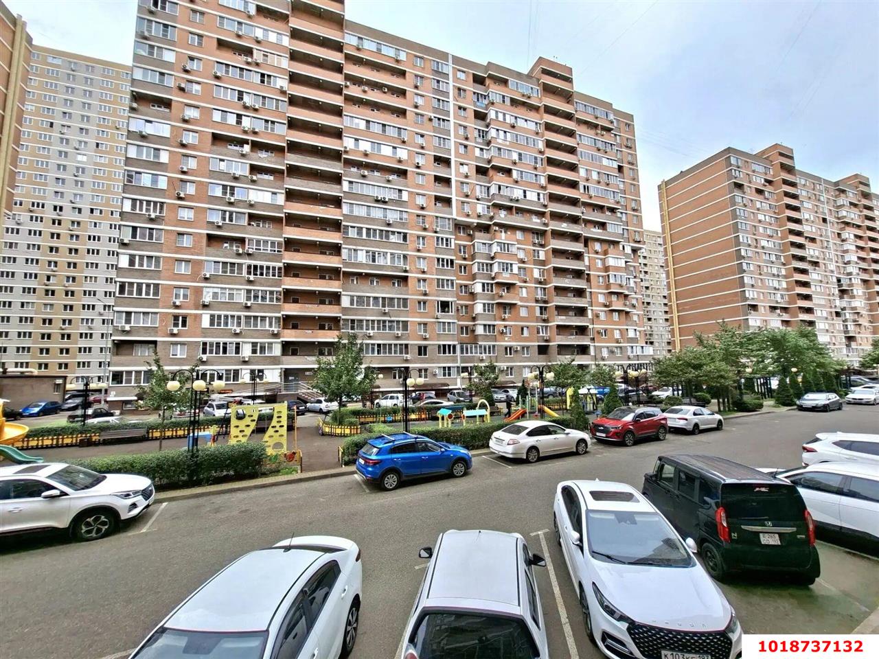 Фото №7: Студия 29&nbsp;м², 5/16&nbsp;эт. - Краснодар, Прикубанский внутригородской округ, мкр. Славянский, ул. Заполярная, 37к2