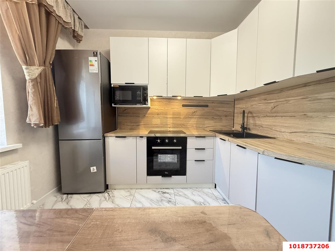 Фото №4: 2-комнатная квартира 50&nbsp;м², 20/22&nbsp;эт. - Краснодар, Прикубанский внутригородской округ, мкр. ЖК Губернский, ул. им. Героя Яцкова И.В., 19к2