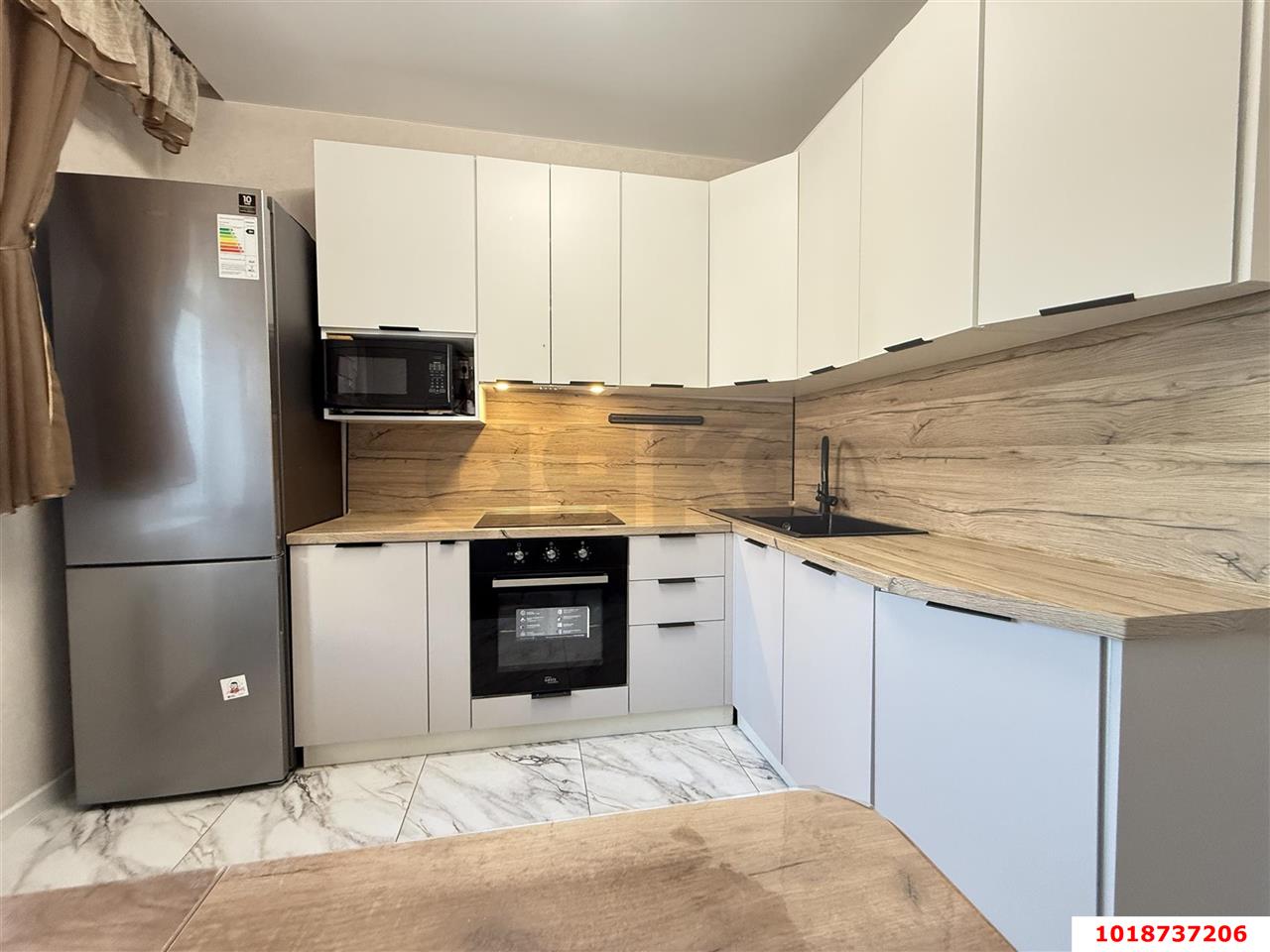 Фото №5: 2-комнатная квартира 50&nbsp;м², 20/22&nbsp;эт. - Краснодар, Прикубанский внутригородской округ, мкр. ЖК Губернский, ул. им. Героя Яцкова И.В., 19к2