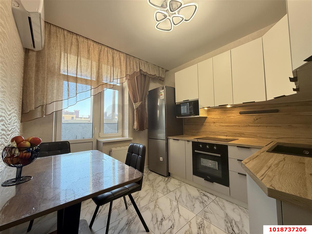 Фото №1: 2-комнатная квартира 50&nbsp;м², 20/22&nbsp;эт. - Краснодар, Прикубанский внутригородской округ, мкр. ЖК Губернский, ул. им. Героя Яцкова И.В., 19к2