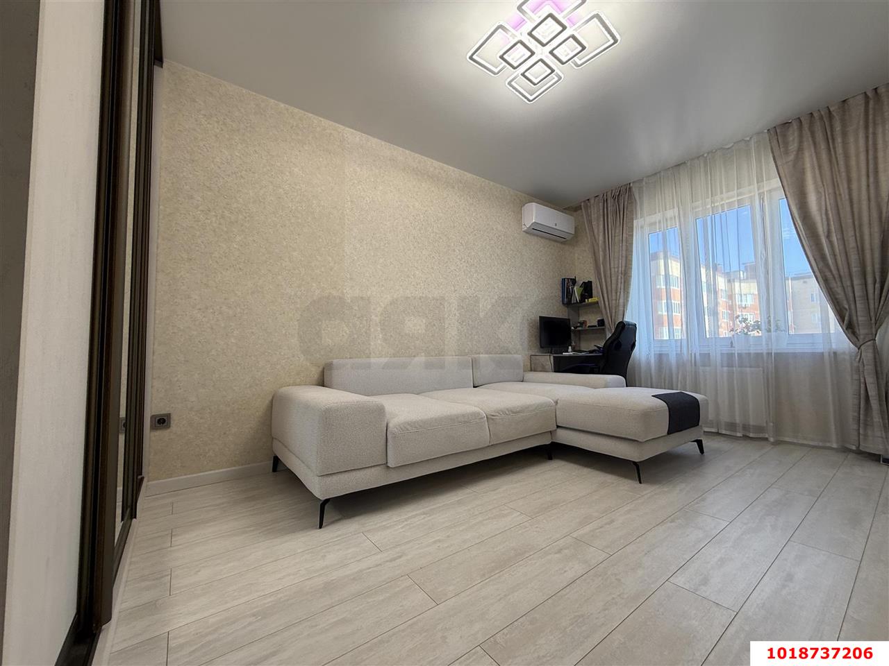 Фото №10: 2-комнатная квартира 50&nbsp;м², 20/22&nbsp;эт. - Краснодар, Прикубанский внутригородской округ, мкр. ЖК Губернский, ул. им. Героя Яцкова И.В., 19к2