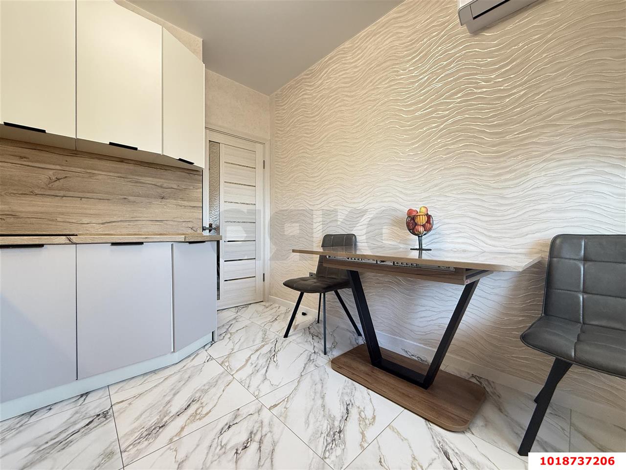 Фото №7: 2-комнатная квартира 50&nbsp;м², 20/22&nbsp;эт. - Краснодар, Прикубанский внутригородской округ, мкр. ЖК Губернский, ул. им. Героя Яцкова И.В., 19к2