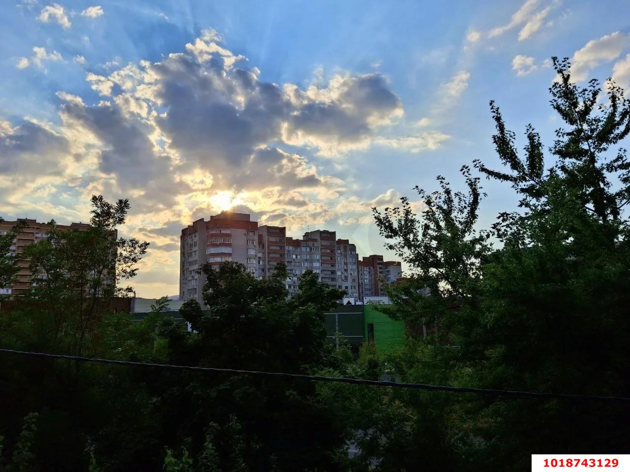 Фото №6: 1-комнатная квартира 36&nbsp;м², 3/12&nbsp;эт. - Краснодар, Западный внутригородской округ, мкр. Юбилейный, пр-кт Чекистов, 8