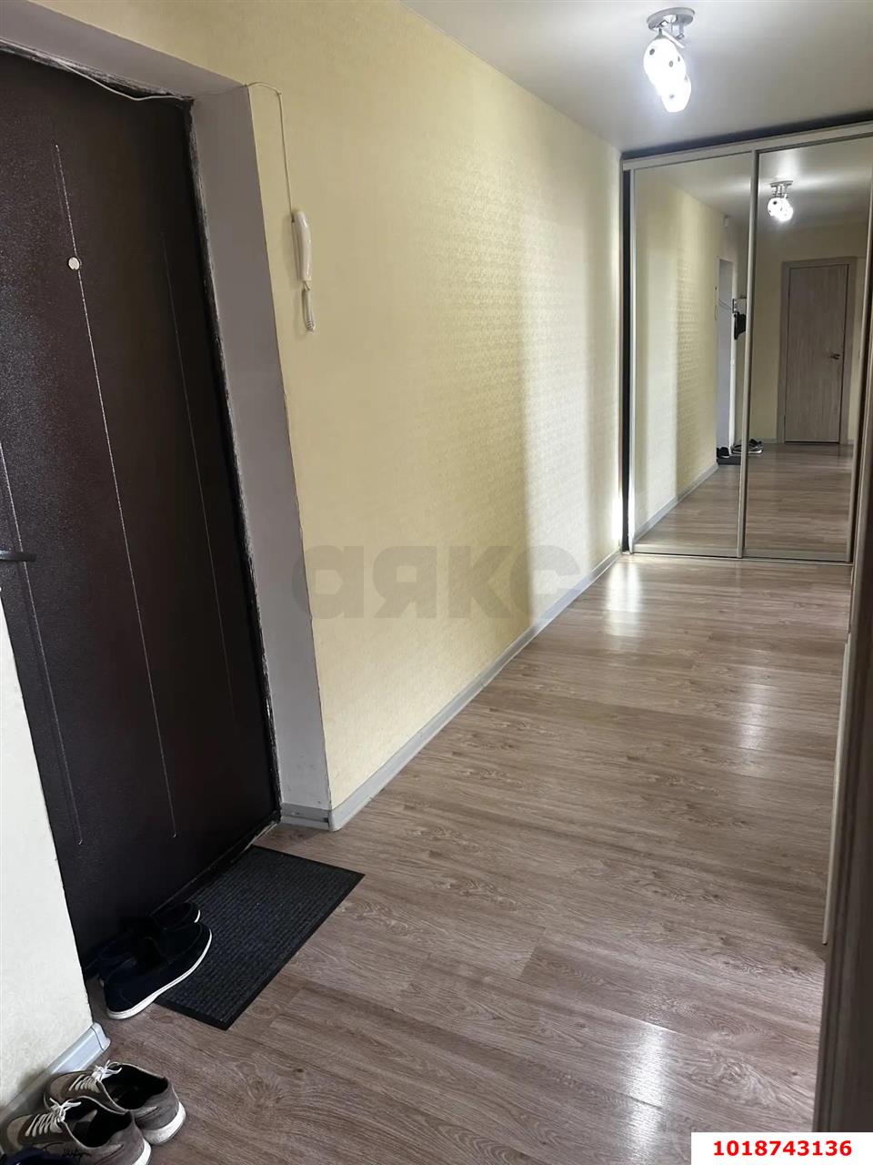 Фото №8: 2-комнатная квартира 58&nbsp;м², 7/18&nbsp;эт. - Краснодар, Прикубанский внутригородской округ, Музыкальный, мкр. ЖК Притяжение, ул. Московская, 118к1