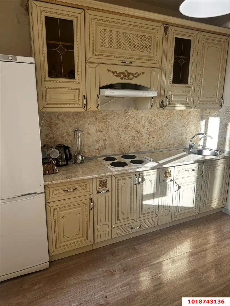 Фото №2: 2-комнатная квартира 58&nbsp;м², 7/18&nbsp;эт. - Краснодар, Прикубанский внутригородской округ, Музыкальный, мкр. ЖК Притяжение, ул. Московская, 118к1