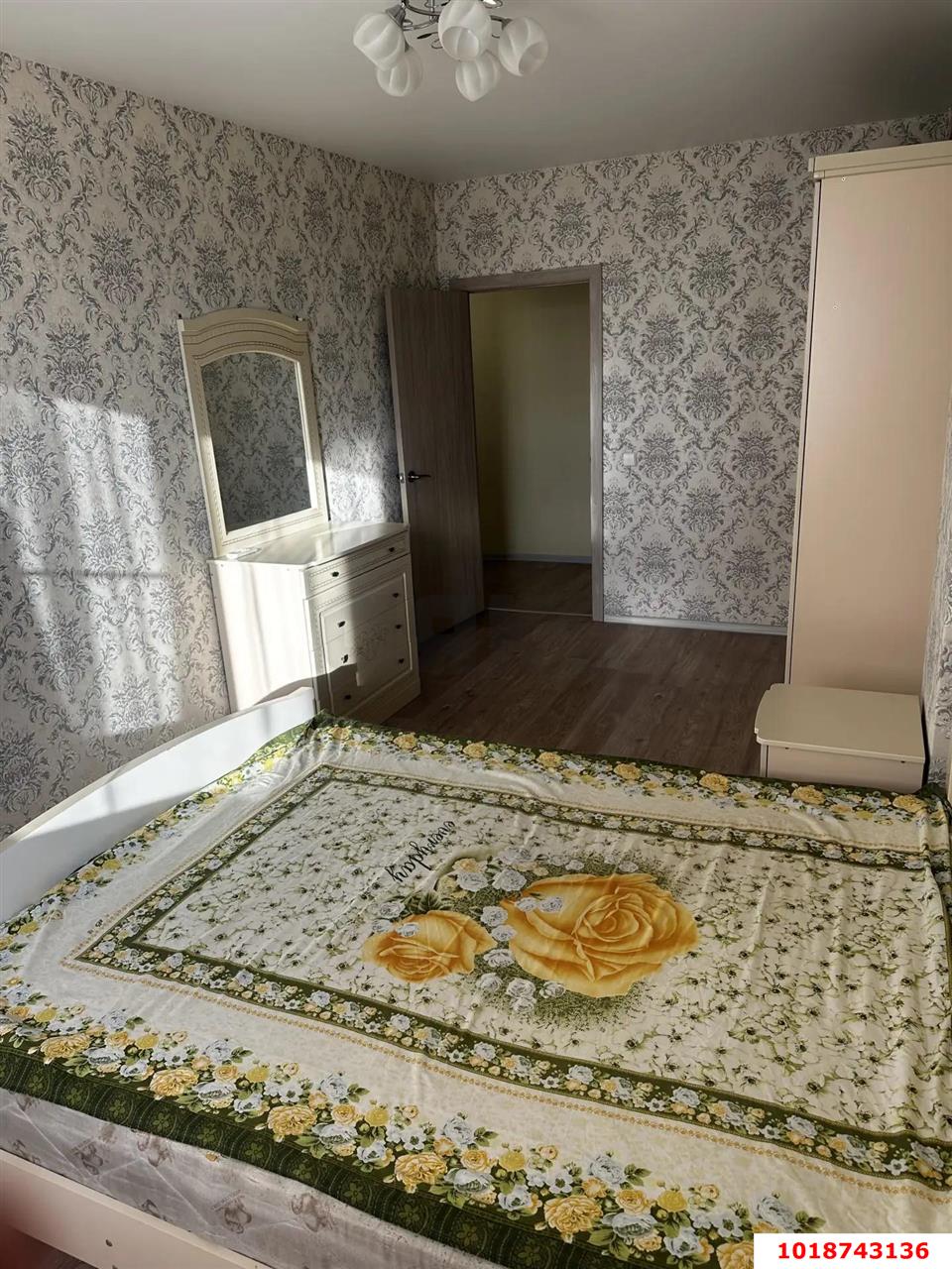 Фото №12: 2-комнатная квартира 58&nbsp;м², 7/18&nbsp;эт. - Краснодар, Прикубанский внутригородской округ, Музыкальный, мкр. ЖК Притяжение, ул. Московская, 118к1