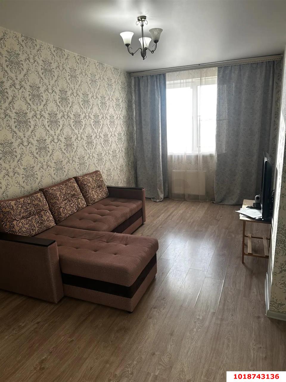 Фото №5: 2-комнатная квартира 58&nbsp;м², 7/18&nbsp;эт. - Краснодар, Прикубанский внутригородской округ, Музыкальный, мкр. ЖК Притяжение, ул. Московская, 118к1