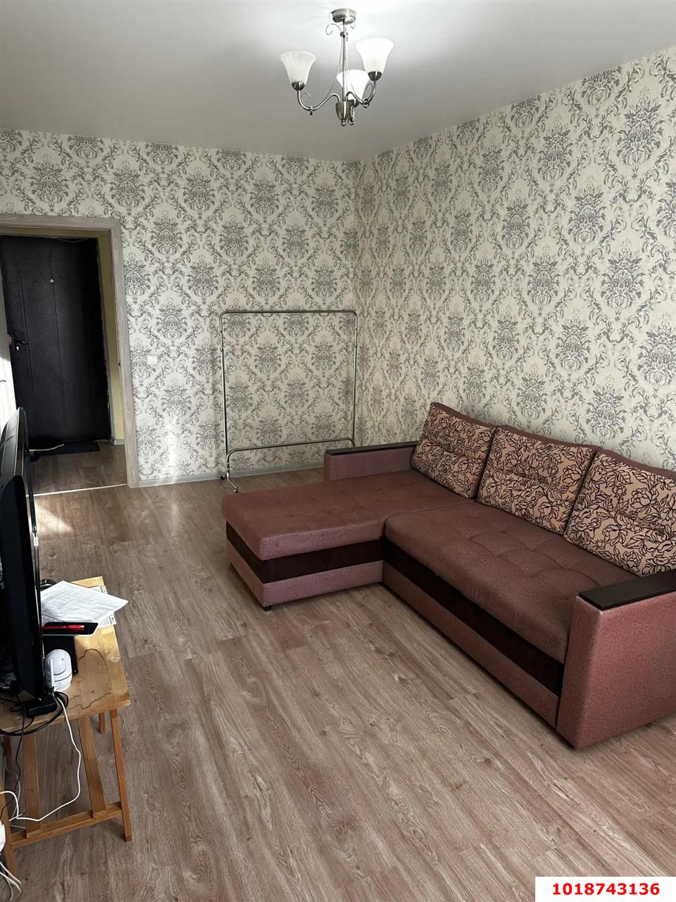 Фото №4: 2-комнатная квартира 58&nbsp;м², 7/18&nbsp;эт. - Краснодар, Прикубанский внутригородской округ, Музыкальный, мкр. ЖК Притяжение, ул. Московская, 118к1