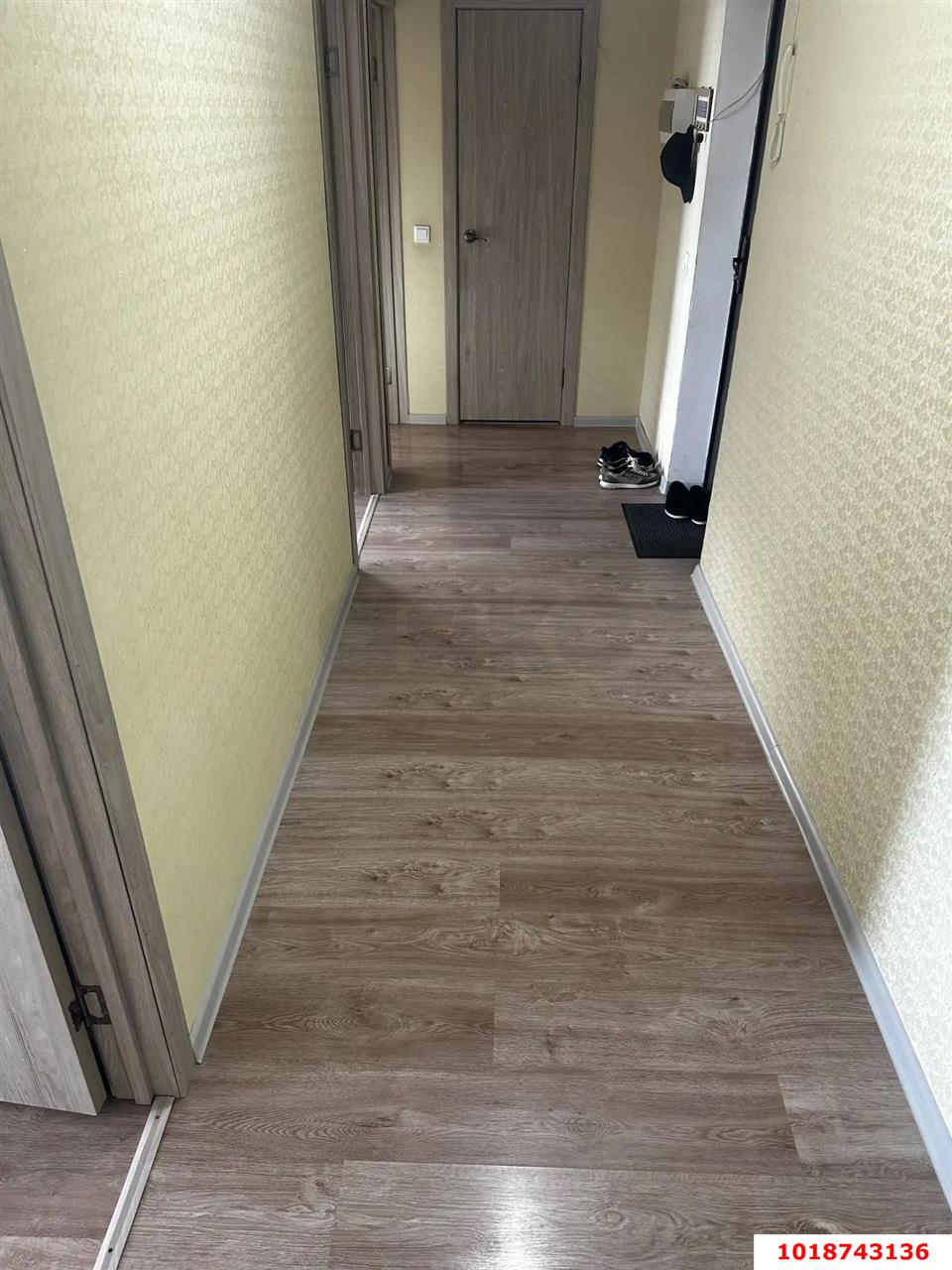 Фото №9: 2-комнатная квартира 58&nbsp;м², 7/18&nbsp;эт. - Краснодар, Прикубанский внутригородской округ, Музыкальный, мкр. ЖК Притяжение, ул. Московская, 118к1