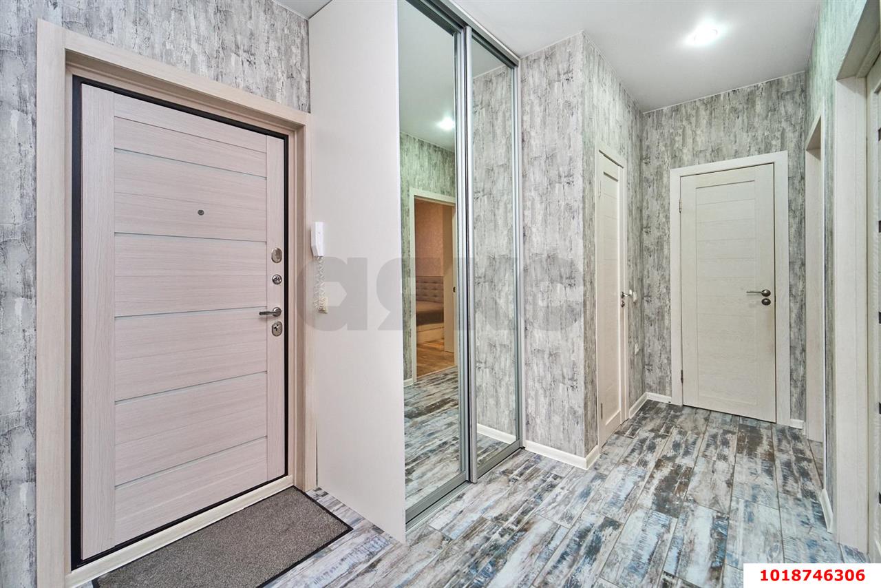Фото №12: 2-комнатная квартира 52&nbsp;м², 10/24&nbsp;эт. - Краснодар, Прикубанский внутригородской округ, мкр. жилой комплекс Свобода, ул. Домбайская, 55