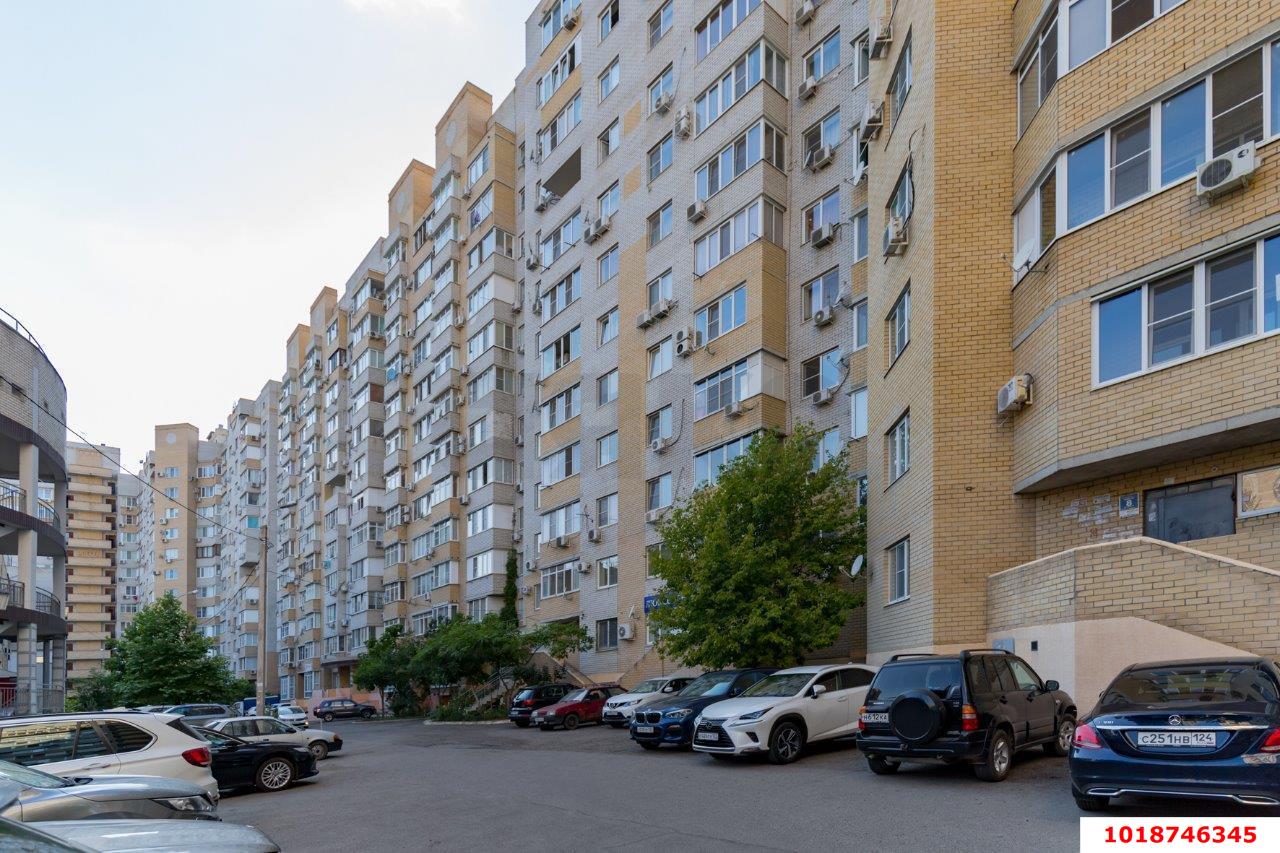 Фото №29: 2-комнатная квартира 90&nbsp;м², 3/12&nbsp;эт. - Краснодар, Западный внутригородской округ, мкр. Юбилейный, ул. Бульварное Кольцо, 7