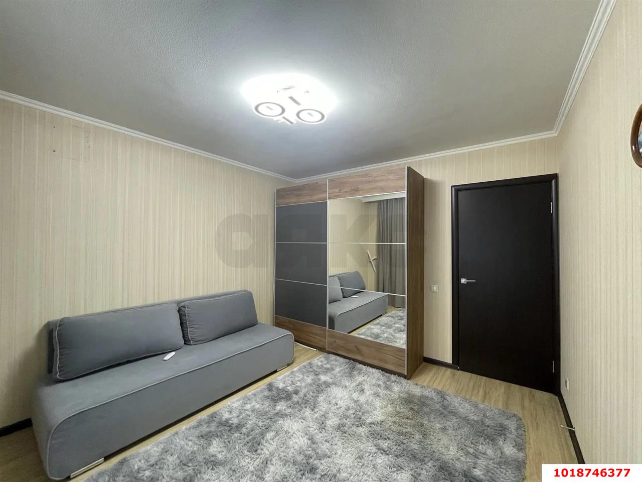 Фото №6: 3-комнатная квартира 106&nbsp;м², 14/14&nbsp;эт. - Краснодар, Западный внутригородской округ, мкр. Юбилейный, ул. Рождественская набережная, 51