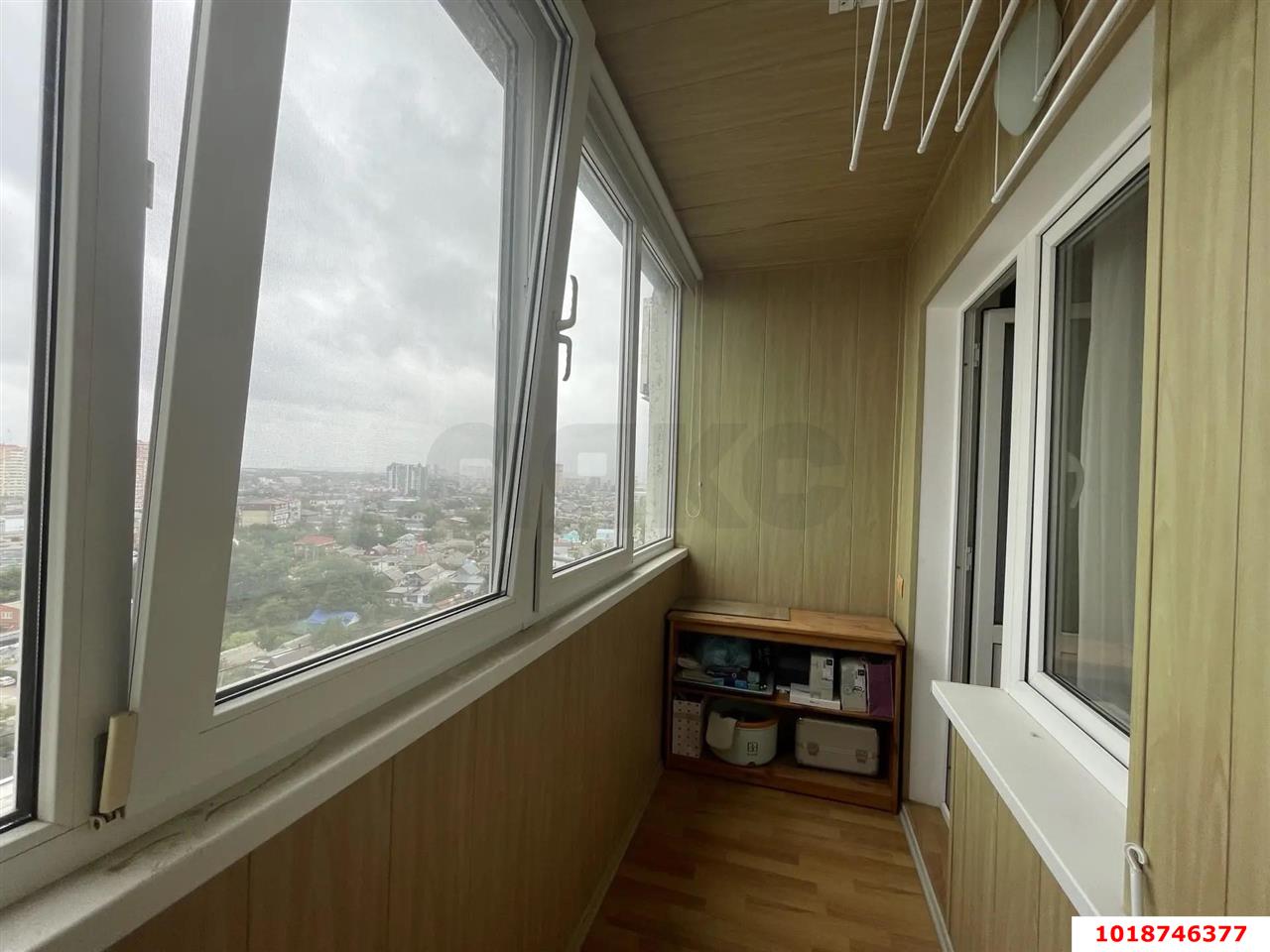 Фото №13: 3-комнатная квартира 106&nbsp;м², 14/14&nbsp;эт. - Краснодар, Западный внутригородской округ, мкр. Юбилейный, ул. Рождественская набережная, 51