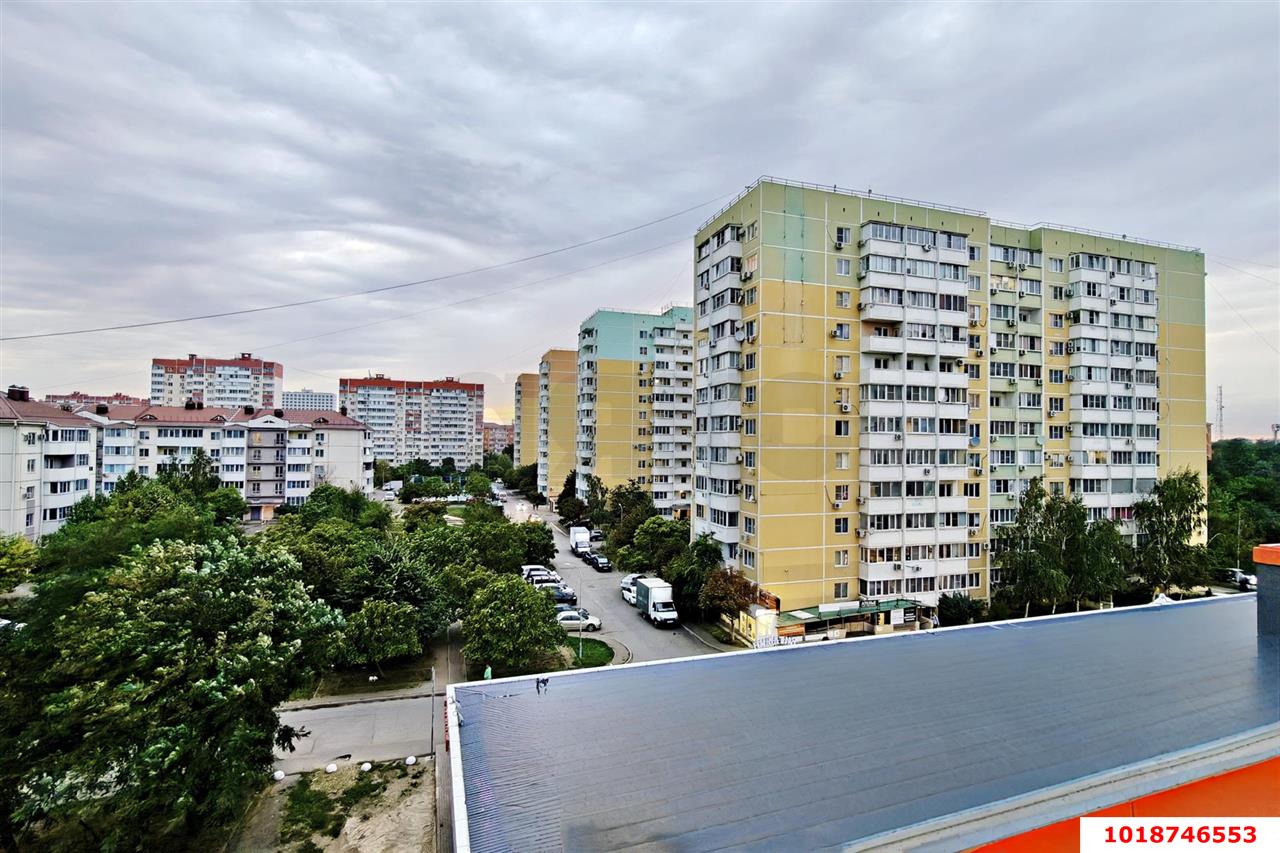 Фото №20: 1-комнатная квартира 39&nbsp;м², 5/6&nbsp;эт. - Берёзовый, Прикубанский внутригородской округ, мкр. Витаминкомбинат, ул. 2-я Целиноградская, 38/1