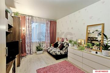 Фото №1: 1-комнатная квартира 36 м², 5/6 эт. - Берёзовый, мкр. Витаминкомбинат, ул. 2-я Целиноградская, 38/1