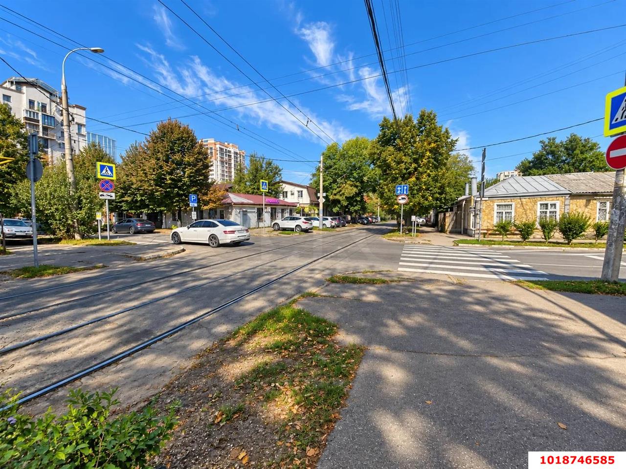 Фото №7: 2-комнатная квартира 36&nbsp;м², 1/1&nbsp;эт. - Краснодар, Центральный внутригородской округ, мкр. Центральный, ул. Коммунаров, 144