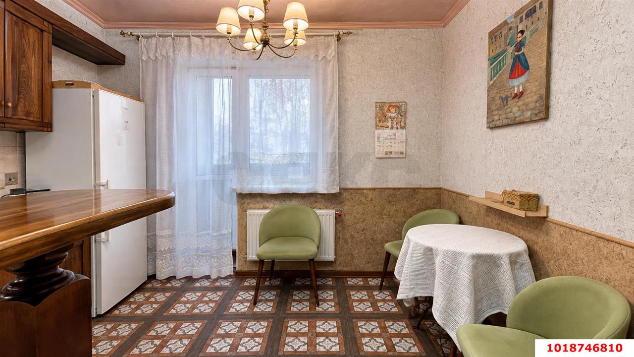 Фото №3: 3-комнатная квартира 134&nbsp;м², 17/18&nbsp;эт. - Краснодар, Прикубанский внутригородской округ, Солнечный, мкр. Фестивальный, ул. Яна Полуяна, 51/1