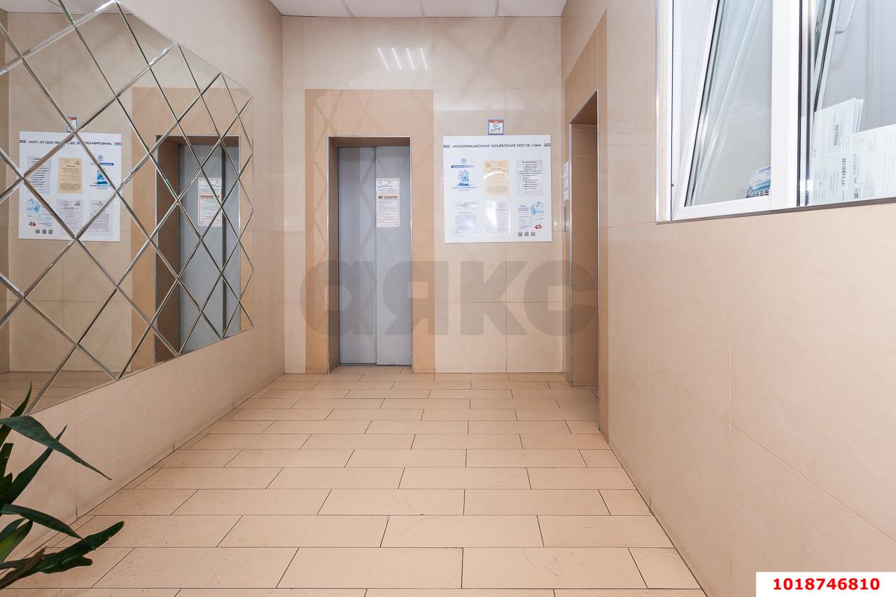 Фото №16: 3-комнатная квартира 134&nbsp;м², 17/18&nbsp;эт. - Краснодар, Прикубанский внутригородской округ, Солнечный, мкр. Фестивальный, ул. Яна Полуяна, 51/1