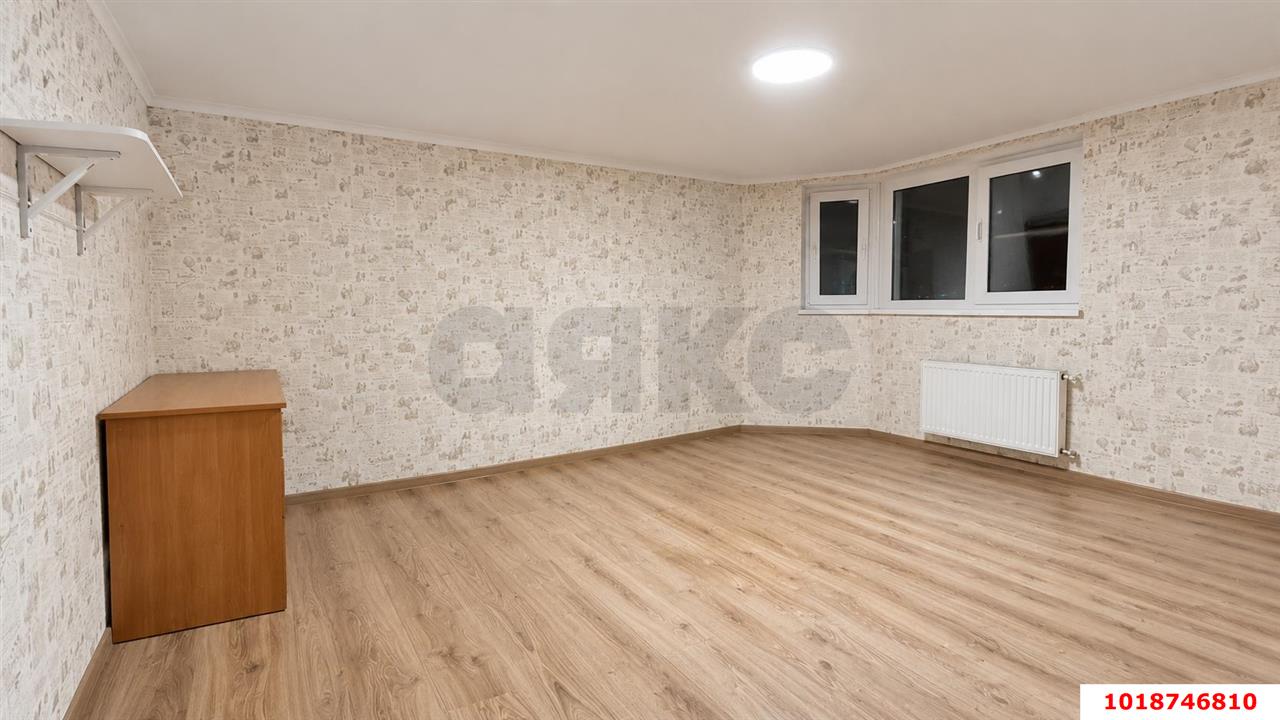 Фото №6: 3-комнатная квартира 134&nbsp;м², 17/18&nbsp;эт. - Краснодар, Прикубанский внутригородской округ, Солнечный, мкр. Фестивальный, ул. Яна Полуяна, 51/1