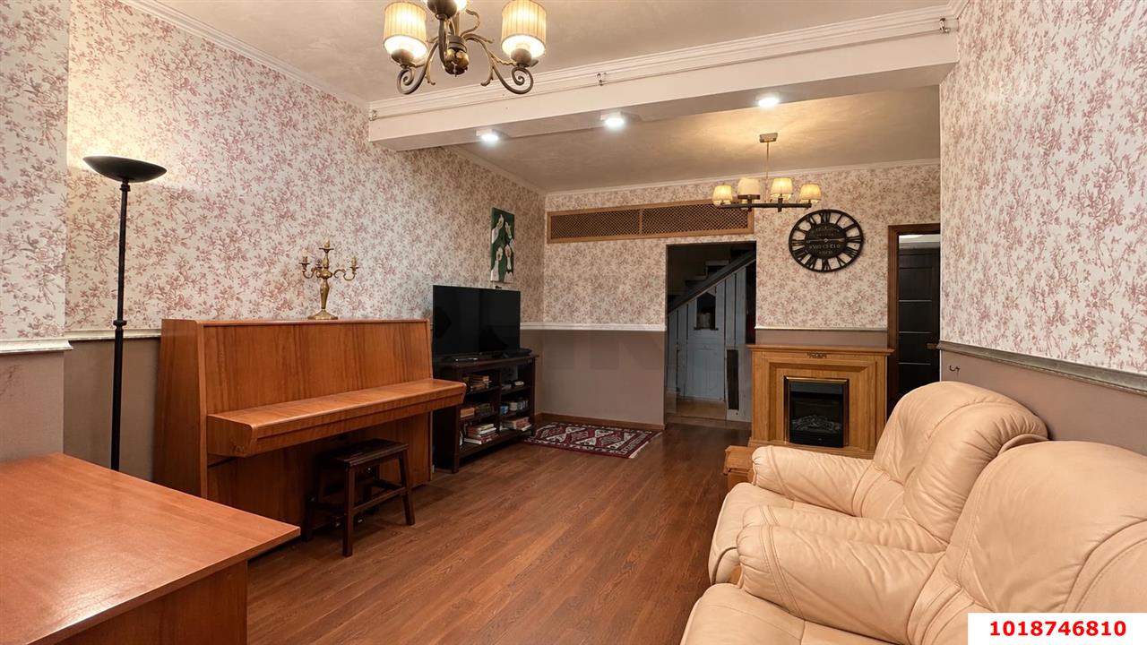 Фото №4: 3-комнатная квартира 134&nbsp;м², 17/18&nbsp;эт. - Краснодар, Прикубанский внутригородской округ, Солнечный, мкр. Фестивальный, ул. Яна Полуяна, 51/1