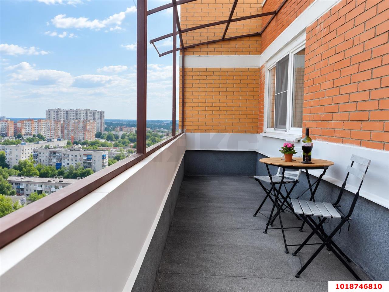 Фото №14: 3-комнатная квартира 134&nbsp;м², 17/18&nbsp;эт. - Краснодар, Прикубанский внутригородской округ, Солнечный, мкр. Фестивальный, ул. Яна Полуяна, 51/1