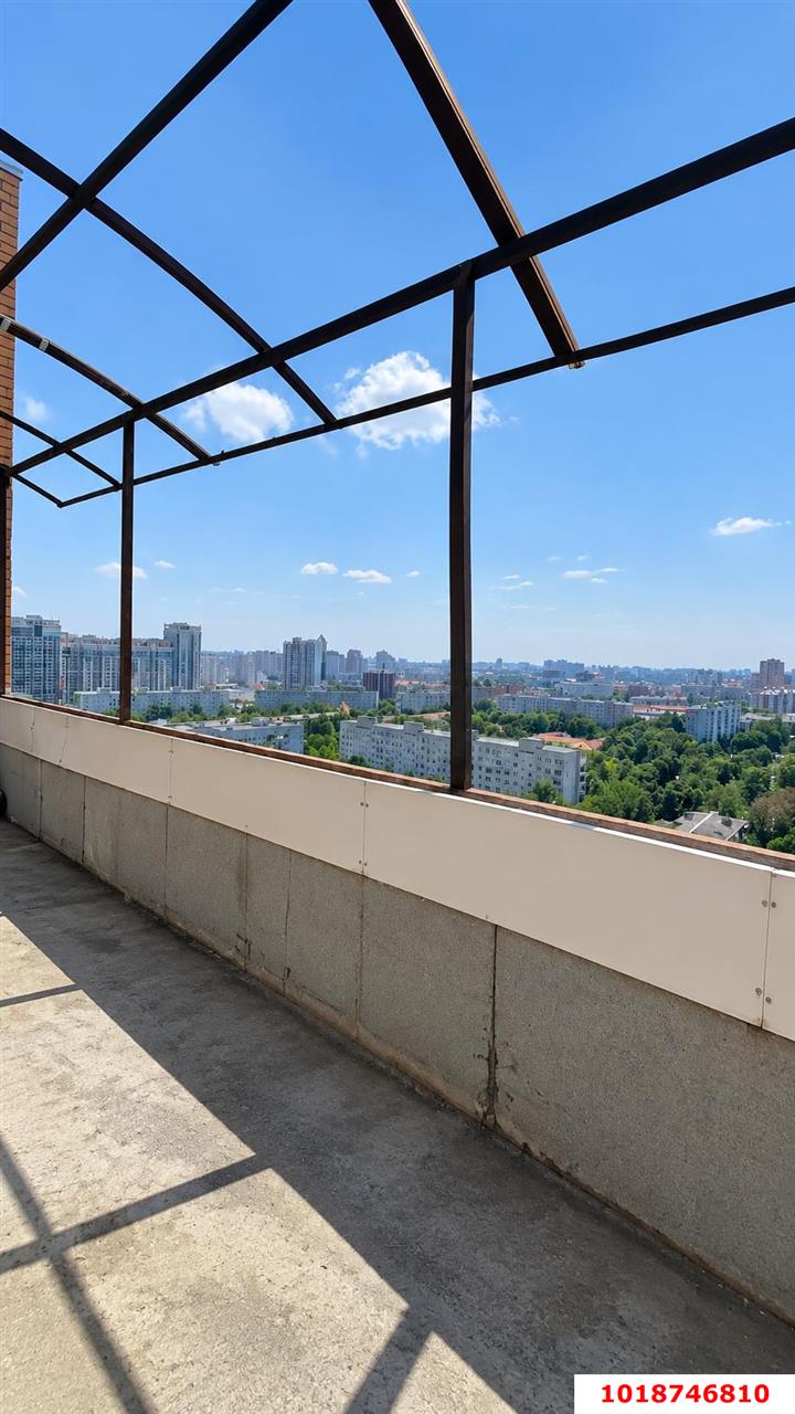 Фото №15: 3-комнатная квартира 134&nbsp;м², 17/18&nbsp;эт. - Краснодар, Прикубанский внутригородской округ, Солнечный, мкр. Фестивальный, ул. Яна Полуяна, 51/1