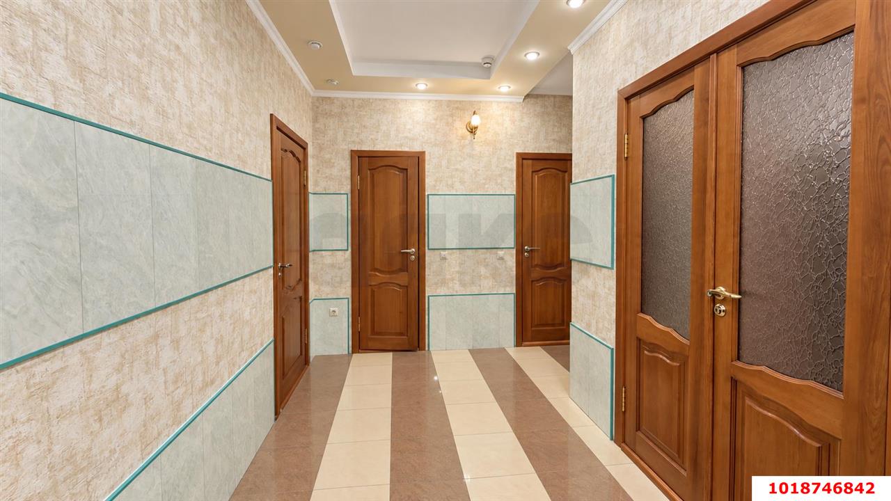 Фото №13: 2-комнатная квартира 82&nbsp;м², 7/17&nbsp;эт. - Краснодар, Западный внутригородской округ, мкр. Центральный, ул. Кубанская набережная, 37К10